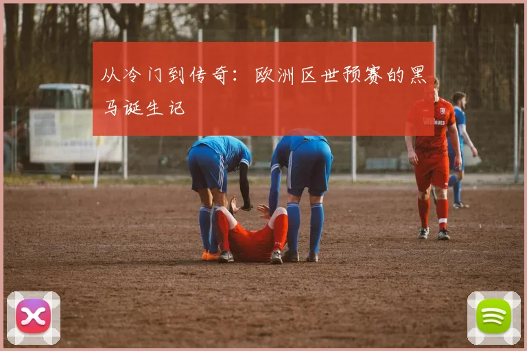 从冷门到传奇：欧洲区世预赛的黑马诞生记
