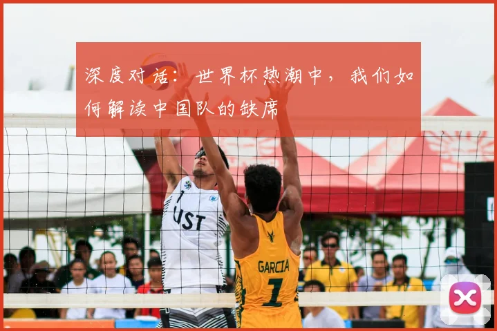 深度对话：世界杯热潮中，我们如何解读中国队的缺席