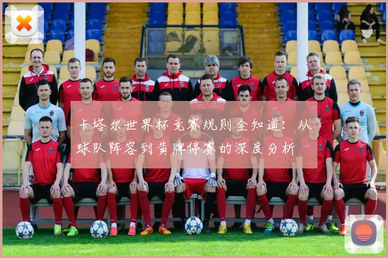 卡塔尔世界杯竞赛规则全知道：从球队阵容到黄牌停赛的深度分析