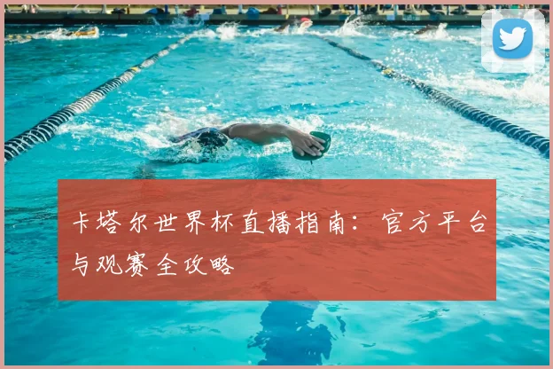 卡塔尔世界杯直播指南：官方平台与观赛全攻略