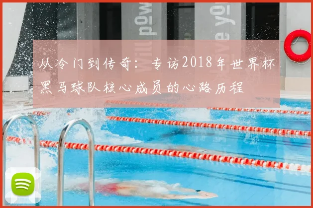 从冷门到传奇：专访2018年世界杯黑马球队核心成员的心路历程